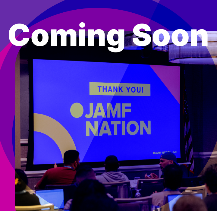Jamf Nation Upgrade: What you need to know!